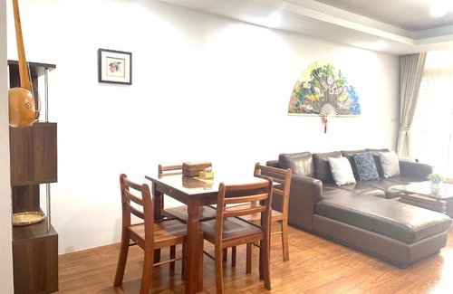 Hai Ba Trung Apartment | May Residence-800m from Opera House