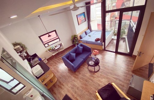 Hai Ba Trung House | May - SKY VIEW VH06 sđt 09756-59323
