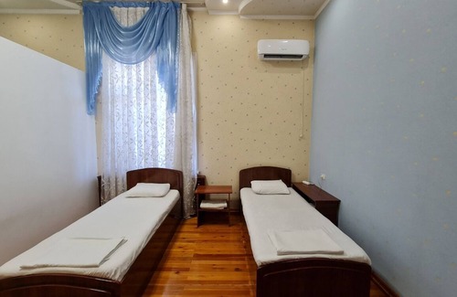 Bukhara Province Hotel | May Weather