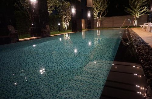 Huay Kaew Apartment | MAYA宁曼路 Plam phoenix 高级公寓