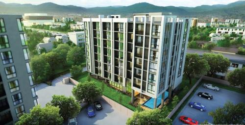 Huay Kaew Apartment | MAYA宁曼路 Plam phoenix 高级公寓