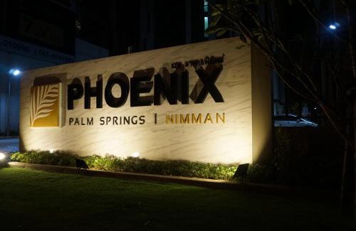 Huay Kaew Apartment | MAYA宁曼路 Plam phoenix 高级公寓