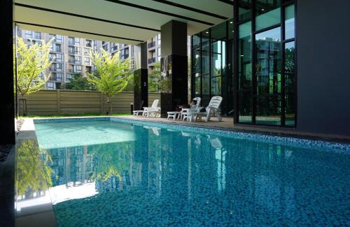 Huay Kaew Apartment | MAYA宁曼路 Plam phoenix 高级公寓