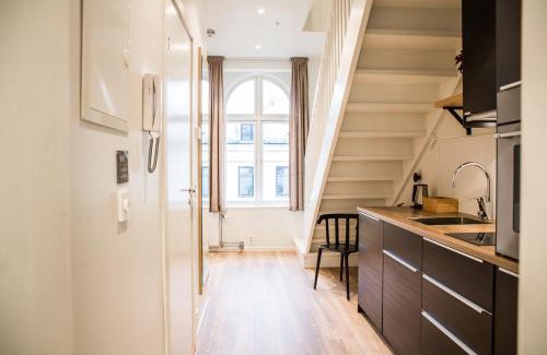Grunerlokka Apartment | MAYA Apartments - Thorvald Meyers gate 38