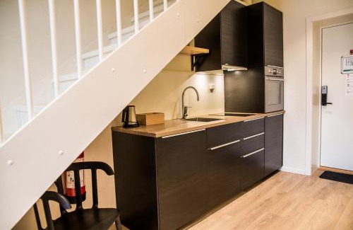 Grunerlokka Apartment | MAYA Apartments - Thorvald Meyers gate 38