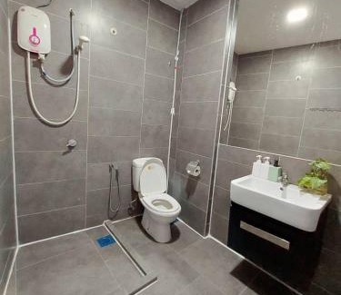 Damansara Perdana Apartment | Maya empire studio