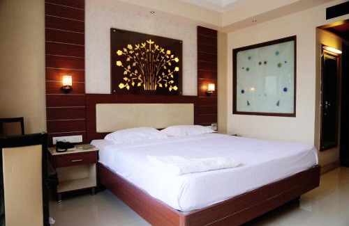 Tiruchirappalli Hotel | Maya Residency