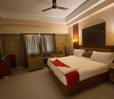 Tiruchirappalli Hotel | Maya Residency