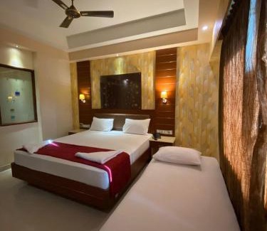 Tiruchirappalli Hotel | Maya Residency