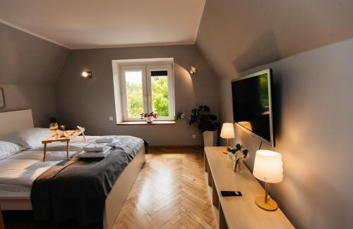 Old Town Apartment | Maya's Flats & Resorts 23 Attic - Ogarna Old Town Gdansk