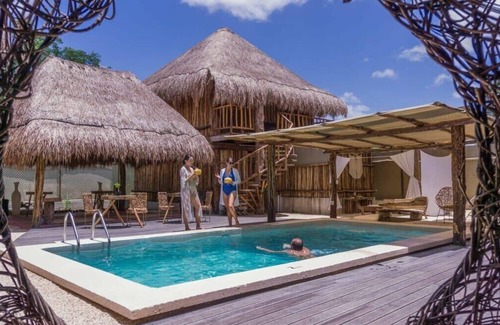 Coba House | Mayan Jungle getaway | Cobá, 1 Bedroom