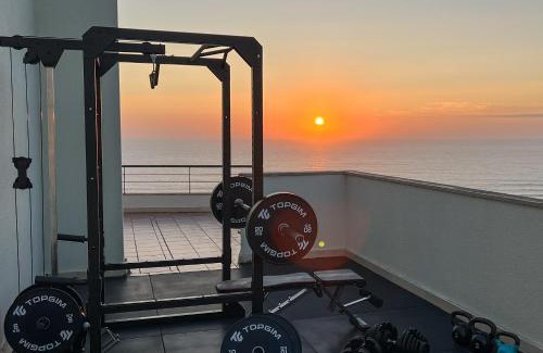 Ericeira Apartment | Maybe the best view in Portugal! Jacuzzi - Gym - Game room