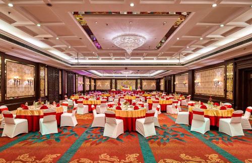 Jayadev Vihar Hotel | Mayfair Convention