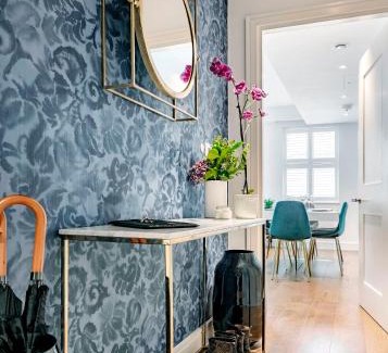 City of Westminster Apartment | Mayfair Magic