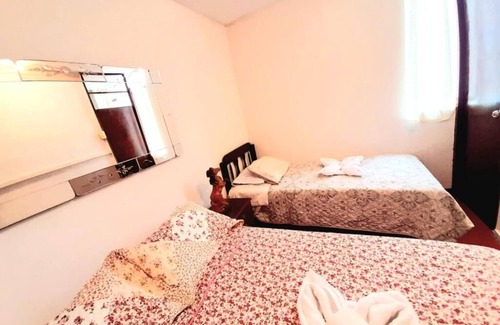 San Martin de Porres Bed & Breakfast | Maypa Lima Airport