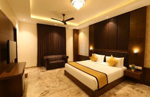Chennai Hotel | Mayuraa Residency