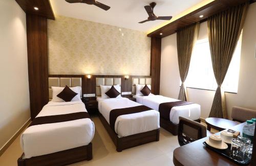 Chennai Hotel | Mayuraa Residency