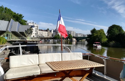 Talensac-Pont Morand Boat Rental | MAZ Glaz, Vedette Hollandaise Classique, Super VAN Craft