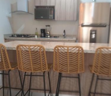Mazatlan Apartment | Mazablue depa en laguna con playas artificiales