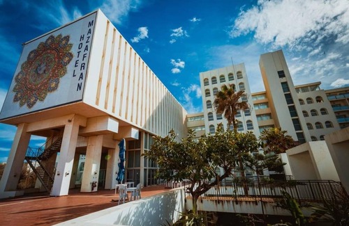 Algiers Hotel | Mazafran Zeralda
