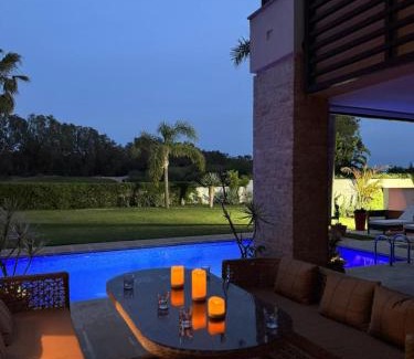 Haouzia Villa | Mazagan private villa