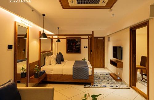 Subhash Nagar Hotel | Mazarine Hotels & Resorts LLP