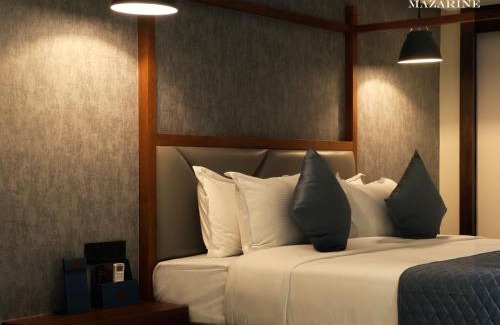 Subhash Nagar Hotel | Mazarine Hotels & Resorts LLP