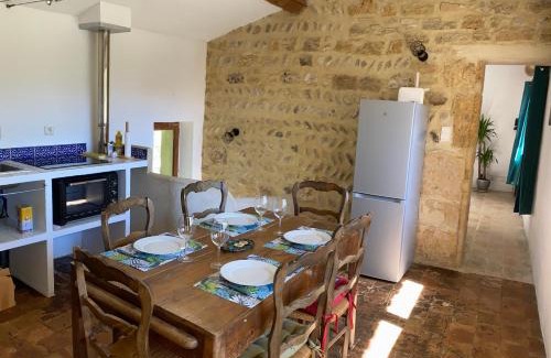 Salon-de-Provence House | Mazet au pied des Alpilles, avec Piscine & Pétanque