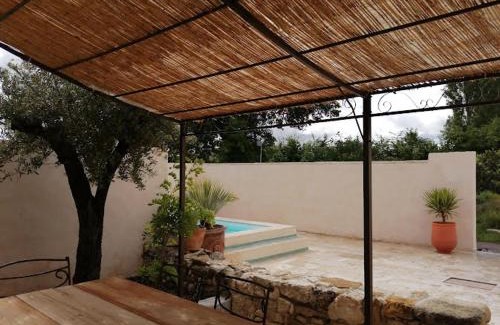 Port-Sainte-Foy-et-Ponchapt House | Mazet A l Ombre des Z ' oliviers