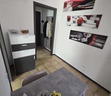 Valtellina Apartment | Mazinga, tranquillità in città