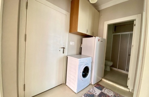 Trabzon Apartment | MAZLUM APART HOTEL/1+1 DAİRE