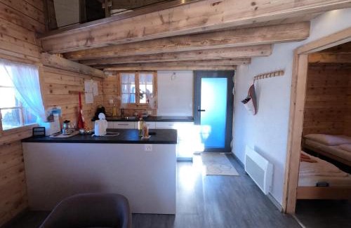 Mont-Noble Ski Chalet | Mazot la Remointse