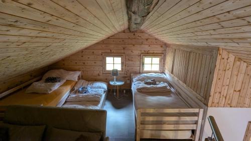 Mont-Noble Ski Chalet | Mazot la Remointse