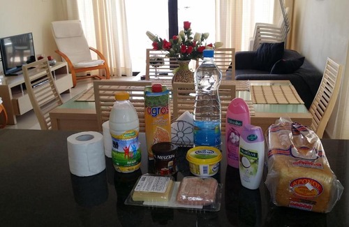 Mazotos Apartment | Mazotos Hilltop Apartment-FREE Welcome Package