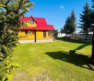 Trygort House | Mazurska Chatka