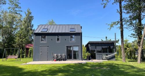 Sikory Juskie Villa | Mazurski Chill House
