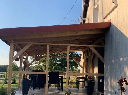 Piecki House | Mazurski dom Brejdyny Sauna i Bania