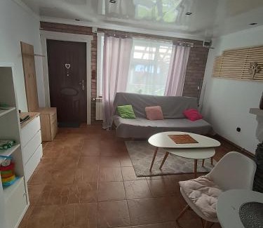 Goldap House | Mazurski domek letniskowy nad jeziorem Gołdap