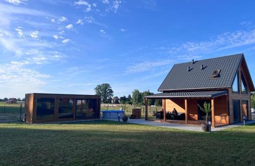 Ostrow Wielki House | Mazurski Relaks