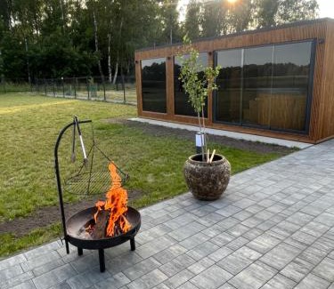 Ostrow Wielki House | Mazurski Relaks