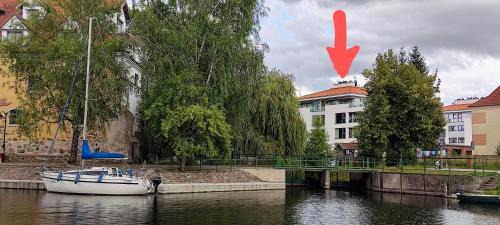 Trygort Apartment | Mazurski relax plus Taras Garaż podziemny