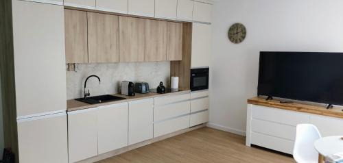Trygort Apartment | Mazurski relax plus Taras Garaż podziemny