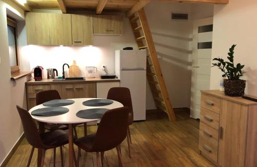 Mikolajki Apartment | Mazurskie Sioło, Domek Pod Orzechem