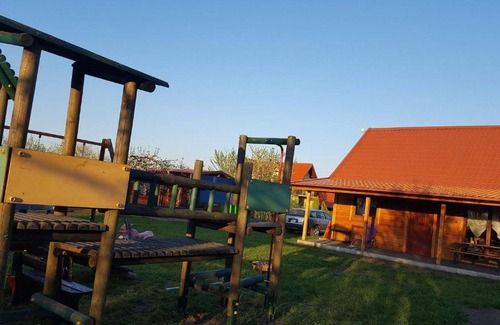 Rydzewo Cabin | Mazurskie Wzgórze