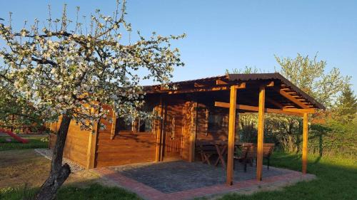 Rydzewo Cabin | Mazurskie Wzgórze