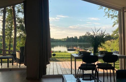 Szeligi House | Mazury Resort - 15 m od jeziora