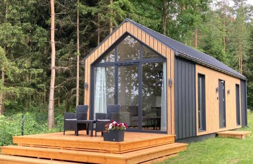 Szeligi House | Mazury Resort-nowoczesna stodoła 10 m od jeziora