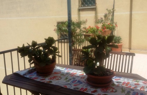 Mazzarino Apartment | Mazzarino: In one of the most interesting historical centers of Sicily