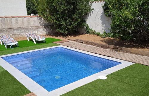 El Mas Bosca House | MB2-Paraíso de tranquildad en el EMPORDÀ, PISCINA , BARBACOA y RELAX