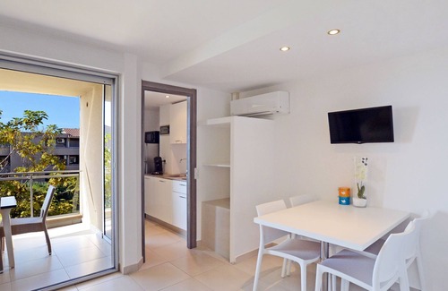 Santa-Lucia-di-Moriani Apartment | MB4 piscine by Interhome